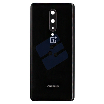 OnePlus 8 (IN2013) Backcover - Black