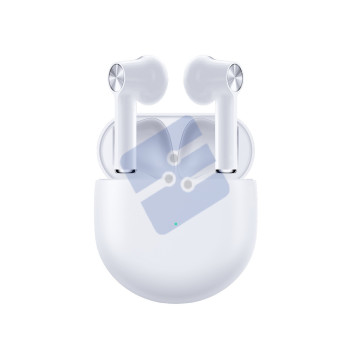 OnePlus Buds White - Bluetooth Headset - Incl. Charging Case