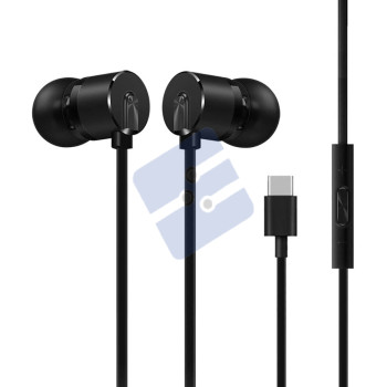 OnePlus Bullets Type-C Earphones in-Ear with Microphone