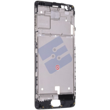 OnePlus Three/3T Midframe  Black