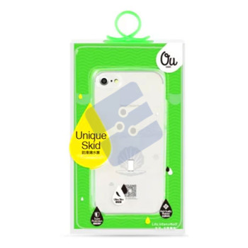 Oucase Huawei Y7 Prime  TPU Case Transparent