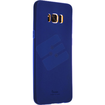 Oucase Samsung G955F Galaxy S8 Plus TPU Case Sapphire