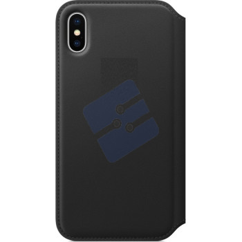 Apple Oucase iPhone X Hard Case  - Frosting series - Black