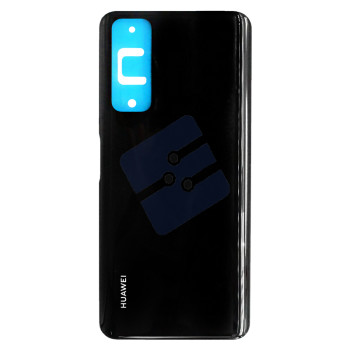 Huawei P Smart (2021) (PPA-LX2) Backcover - 97071ADV - Black