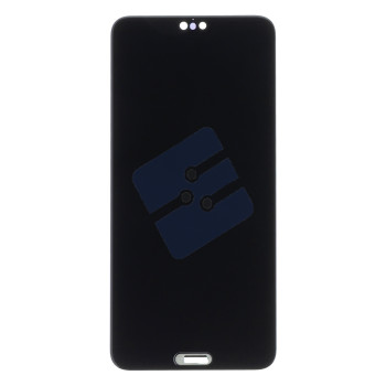 Huawei P20 Pro (CLT-L29C) LCD Display + Touchscreen - Black