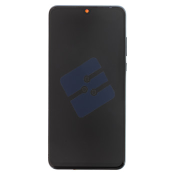 Huawei P30 Lite (MAR-LX1M) LCD Display + Touchscreen + Frame - 48MP - Black