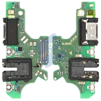 Huawei P30 Lite New Edition (MAR-L21BX) Charge Connector Board - 02352YTP
