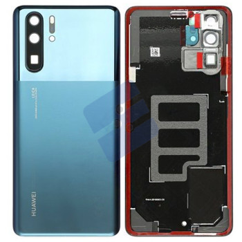 Huawei P30 Pro (VOG-L29) Backcover - 02352PGL - Blue