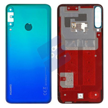 Huawei P40 Lite E (ART-L29) Backcover 02353LJF Blue