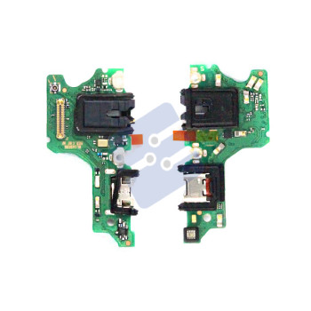 Huawei P40 Lite E (ART-L29) Charge Connector Board 02353LJD