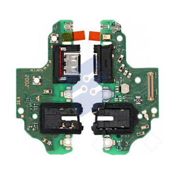 Huawei P40 Lite (JNY-LX1) Charge Connector Board 02353LSV