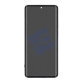 Huawei P50 Pro (JAD-AL50) LCD Display + Touchscreen + Frame - 02354HJD - White