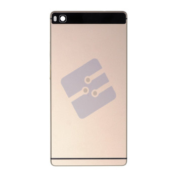 Huawei P8 Backcover - Gold