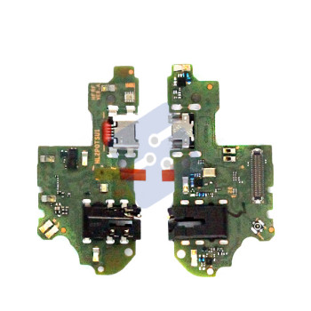 Huawei P Smart (2020) (POT-LX1A) Charge Connector Board 02353RJN
