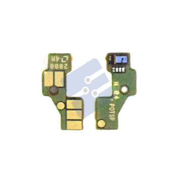 Huawei P Smart (2020) (POT-LX1A) Sensor Flex Cable 02353RRQ
