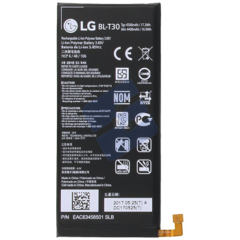 LG X Power II (M320) Battery 4500 mAh - BL-T30