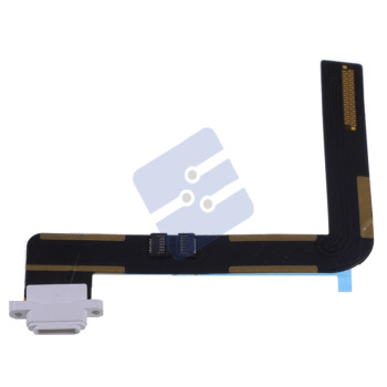 Apple iPad Pro (9.7) - (2nd Gen) Charge Connector Flex Cable  White