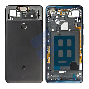 Google Pixel 2 XL (G011C) Backcover ACQ90039902 Black