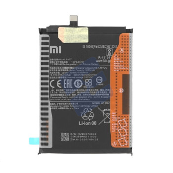 Xiaomi Poco X3 (MZB07Z0IN)/Poco X3 Pro (M2102J20SG) Battery - 460200003J1G - BN57 - 5160 mAh