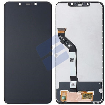 Xiaomi PocoPhone F1 (M1805E10A) LCD Display + Touchscreen - Black