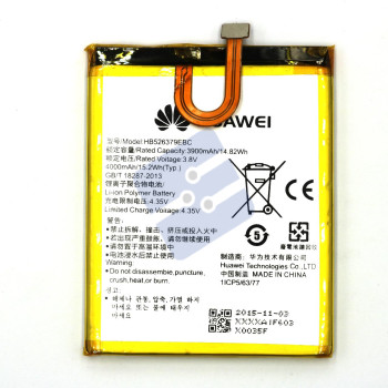 Huawei Y6 Pro/Enjoy 5 Battery HB526379EBC - 4000mAh