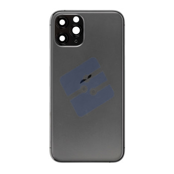 Apple iPhone 11 Pro Backcover - With Small Parts - Space Grey