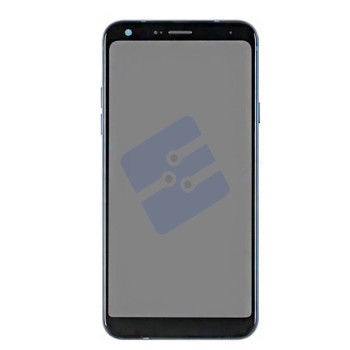 LG Q7 (LM-Q610YB) LCD Display + Touchscreen + Frame ACQ90717901 Blue