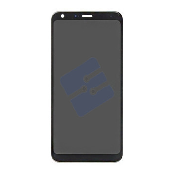 LG Q7 (LM-Q610YB) LCD Display + Touchscreen  Black