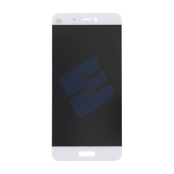 Xiaomi Mi 5 LCD Display + Touchscreen  White