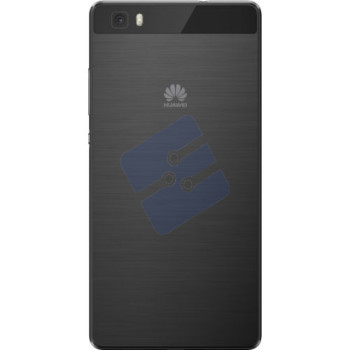 Huawei P8 Lite Backcover 02350GKP; 02350GLA Black