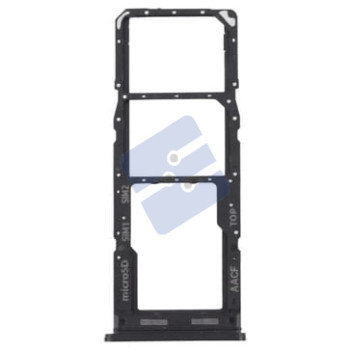 Samsung SM-A136B Galaxy A13 5G Simcard Holder - GH98-47146A - Black