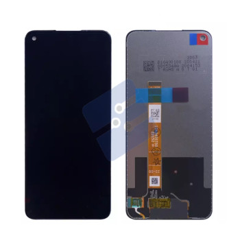 Realme  7 (RMX2151) LCD Display + Touchscreen - Black