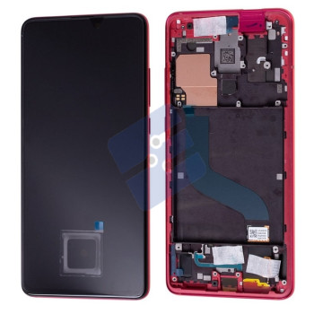 Xiaomi Mi 9T (M1903F10G)/Mi 9T Pro (M1903F11G) LCD Display + Touchscreen + Frame - 560910014033/560910013033 - Red
