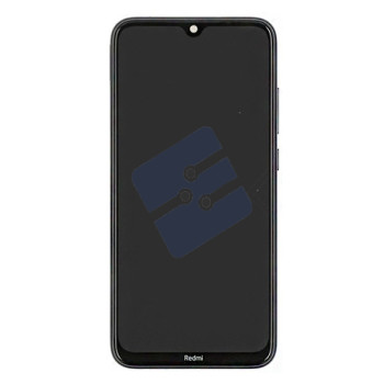 Xiaomi Redmi Note 8 (M1908C3JH) LCD Display + Touchscreen + Frame - 5600050C3J00 - Black