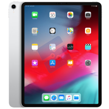 Apple iPad Pro (12.9) - (3rd Gen) - 256GB - 2018 (Wifi) - Silver (Used)