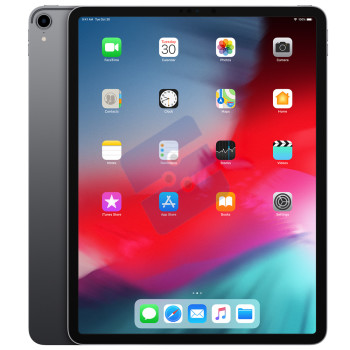 Apple iPad Pro (12.9) - (3rd Gen) - 64GB - 2018 (Wifi) - Space Grey (Used)