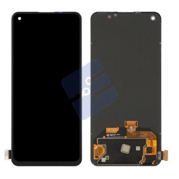 Oppo Reno 5 5G (CPH2145)/Reno 5 4G (CPH2159) LCD Display + Touchscreen - Black