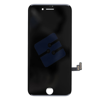 Apple iPhone 8/iPhone SE (2020) LCD Display + Touchscreen - Refurbished Original - Black