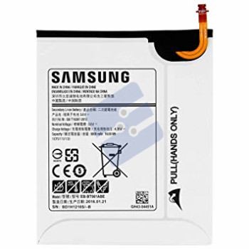 Samsung SM-T560 Galaxy Tab E 9.6/SM-T561 Galaxy Tab E 9.6 Battery EB-BT561ABE 5000mAh - GH43-04451A;GH43-04451B
