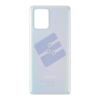 Samsung G770F Galaxy S10 Lite Backcover  White