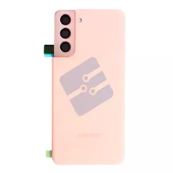 Samsung SM-G991B Galaxy S21 Backcover - Pink
