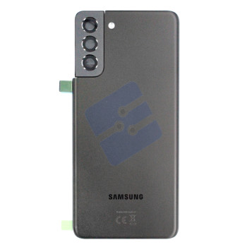 Samsung SM-G996B Galaxy S21 Plus Backcover - GH82-24505A - Black