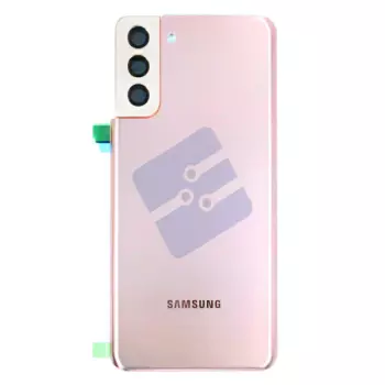 Samsung SM-G996B Galaxy S21 Plus Backcover - Gold