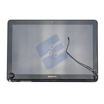 Apple MacBook Pro 13 inch - A1278 Display Assembly - OEM Quality (2012) - Silver