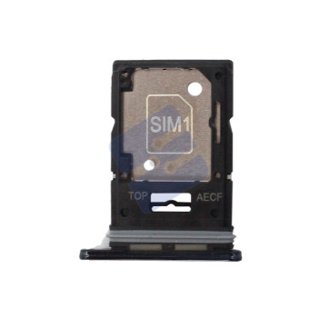 Samsung SM-A536B Galaxy A53 5G Simcard Holder - GH98-47263A - Black