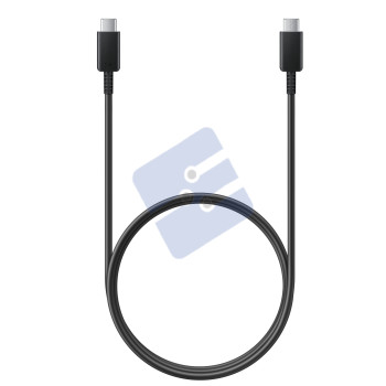Samsung USB Type-C to Type-C USB Cable - EP-DA705BBEGWW - Black