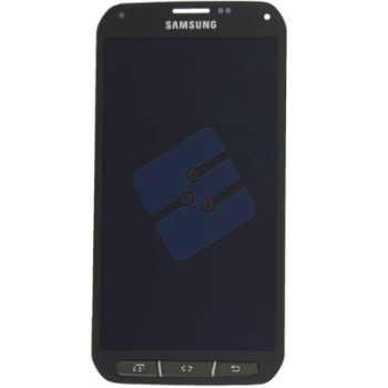 Samsung G870 Galaxy S5 Active LCD Display + Touchscreen GH97-16088C Green