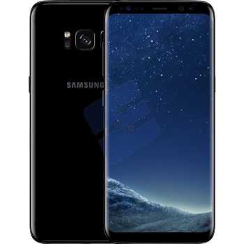 Samsung G950F Galaxy S8 - 64GB - Provider Pre-Owned - Black