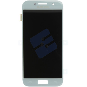 Samsung SM-A320F Galaxy A3 2017 LCD Display + Touchscreen GH97-19732C Blue
