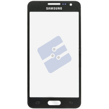 Samsung A300F Galaxy A3 Glass  Black